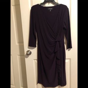 Long sleeve dress